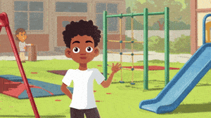 AREAI Technologies - Areai - Boy in playground
